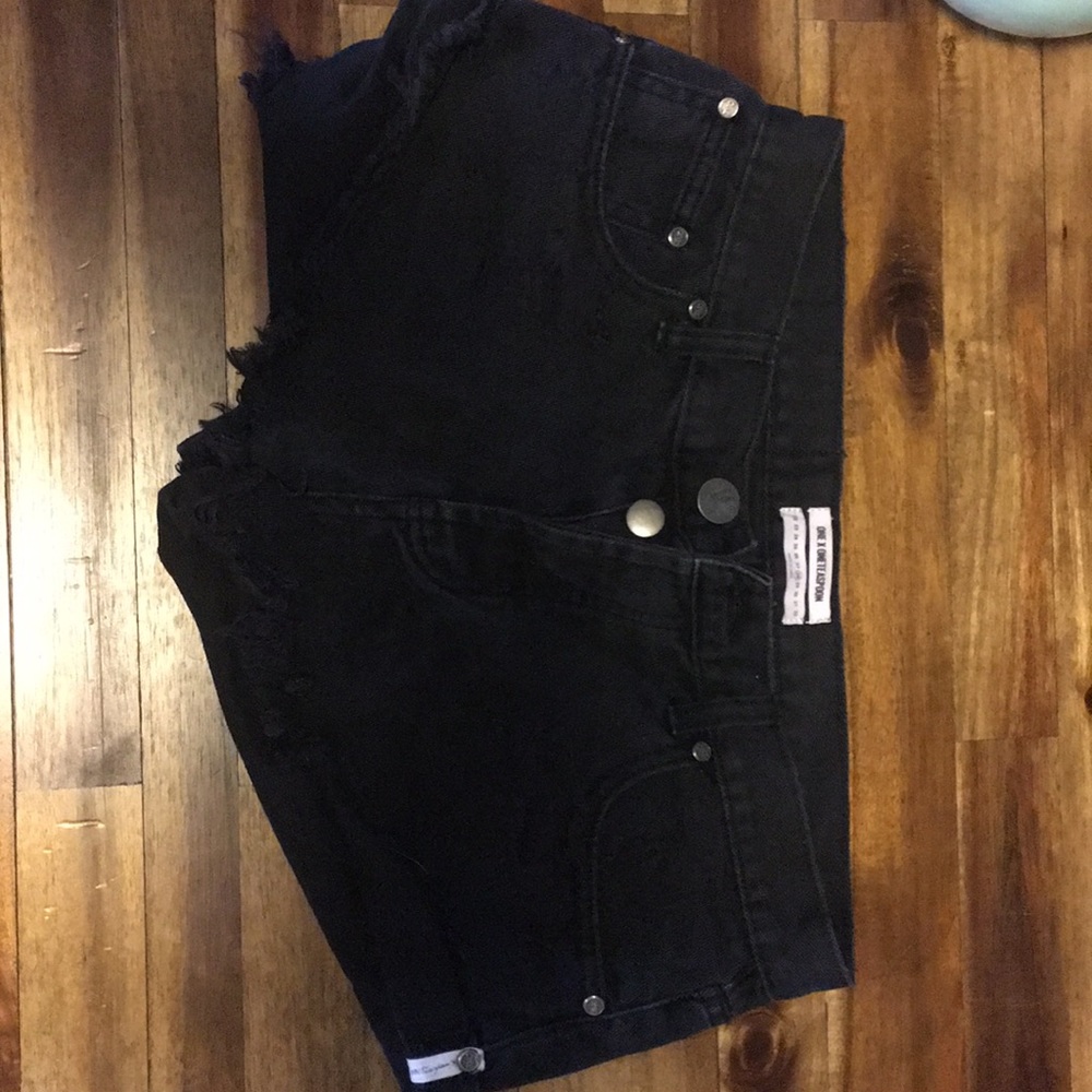 One Teaspoon Bandit Shorts